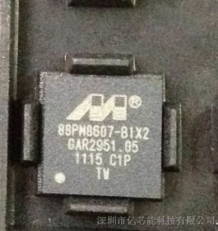 交换机芯片 88E1119RA0-NNW2I000 MARVELL