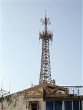通讯塔 5g信号塔 单管通信塔 钢管信号塔
