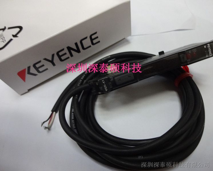 供应LV-12SA 基恩士KEYENCE 放大器现货供应LV-12SA