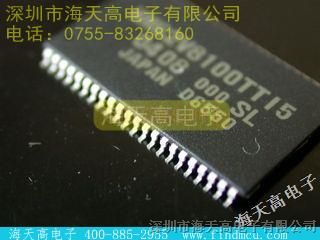 RENESAS【HM62V8100LTTI-5SL】海天高热卖