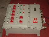 安易达思BXK52系列防爆电气控制柜防爆证书齐全