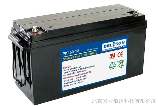 供应PK150,12V150AH蓄电池报价-德利森UPS蓄电池