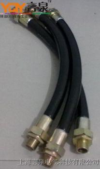 FNG-DN20*700三防挠性连接管|三防不锈钢挠性管