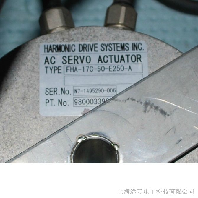 Harmonic驱动系统Hi-T Drive执行机构型号FHA-40B-1636-E150C-SP进口转台AC交流减速机