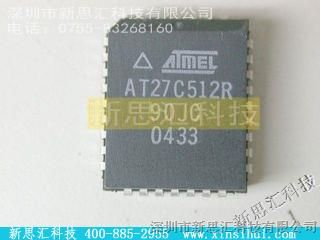 【AT27C512R-90JC】/ATMEL价格,参数