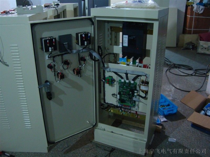 供应批发SCKR-350kW电动机软起动柜，晶闸管软启动装置