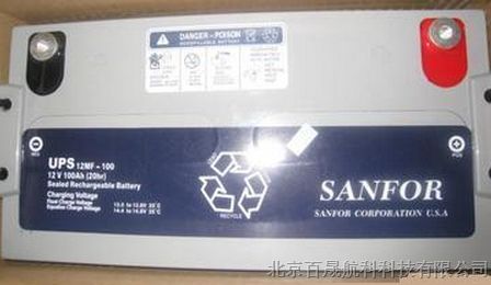 美国索润森蓄电池SF2-200专卖