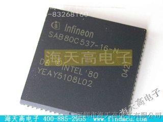SAB80C537-16-N/INFINEON۸,