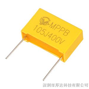 供应原厂盒式型金属化聚丙烯薄膜电容器-MPPB/ CBB21-B 0.001~50μF