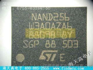 ߵӣSTNAND256W3A0AZA6E