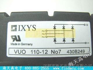 ƹӦIXYS/VUO110-12NO7,ߵ