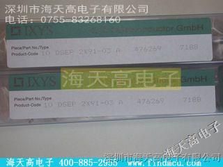 IXYS【DSEP2X91-03A】海天高热卖