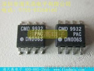 CALIFORNIA MICRO DEVICESPACDN006S