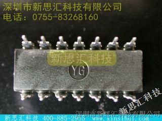 【FAIRCHILD】\ MM74C08N，新思汇优势供应