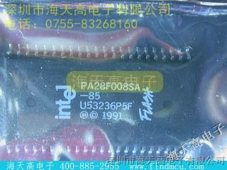 【PA28F008SA-85】/INTEL价格,参数
