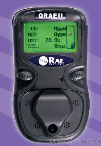 QRAE II 四合一气体检测仪