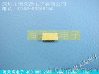 优势供应JST CONNECTORS/【SM06B-SHLS-TF】,海天高电子