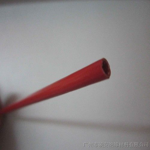 供应铁红色高压内纤玻纤管