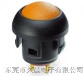 供应台湾JICTEN卡键式全塑胶抗雷电防水按钮开关