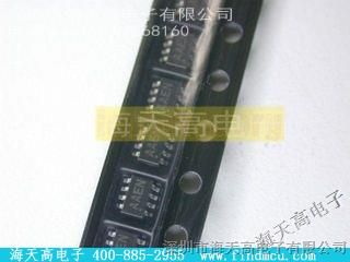 【MAXIM】\ MAX5400EKA，海天高优势供应