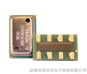 MS8607-02BA01 数字输出温湿度压力传感器
