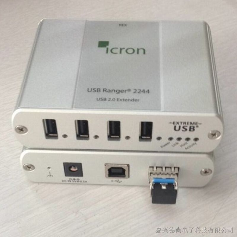  icron Ranger USB-2244˻USBӳUSBŴUSB˻