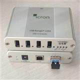 代理 icron Ranger USB-2244光端机USB延长器USB放大器USB光端机