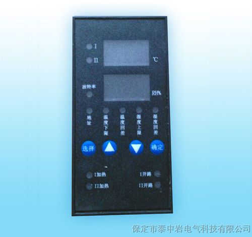TZY-WK300系列温湿度控制器
