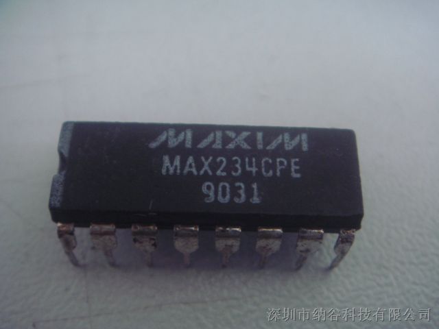 ӦMAX234CPE MAX234 շ DIP-16 ȫԭװ