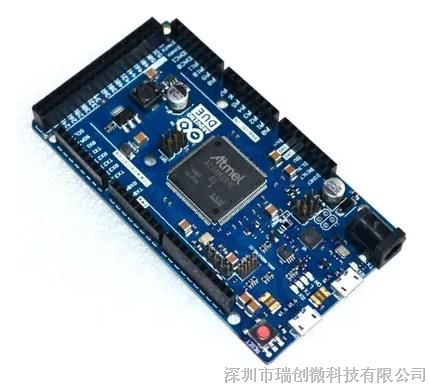 供应Arduino DUE 2012 R3 首款 ARM 32位主控