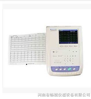 供应日本光电多道心电图机ECG-1350C