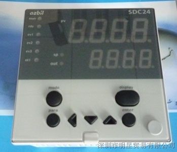 日本山武AZBIL-YAMATAKE C24MTR0SA1000温控器
