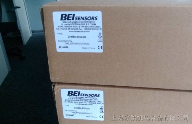 供应BEI-IDEACOD艾迪克编码器DHM506-5000-002