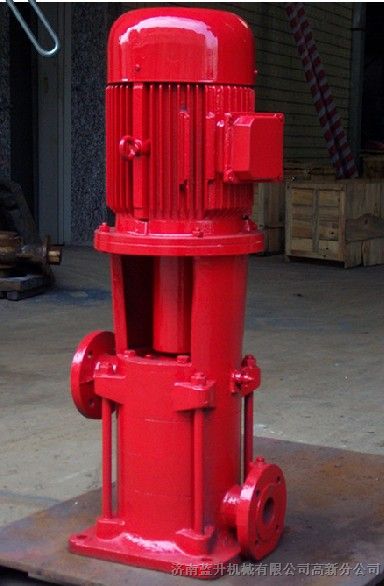 供应菏泽消防泵的参数选择