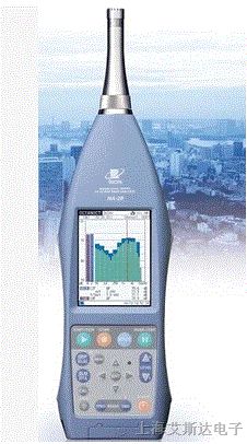 供应日本理音RION NA-28精密噪音计/1/3倍频程分析声级计