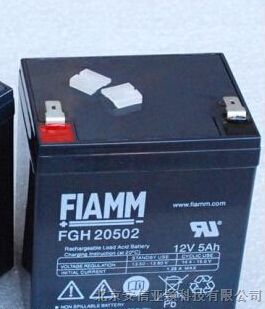 FIAMM非凡蓄电池FGH20502