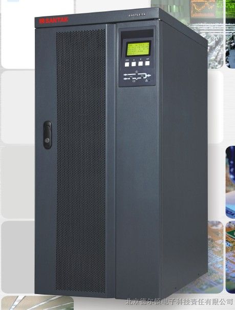 山特UPS电源C3C10KS