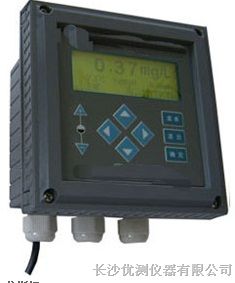 供应YLG-5008在线余氯分析仪，在线余氯浓度计