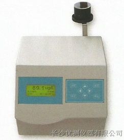 供应ND-2206A实验室硅酸根分析仪