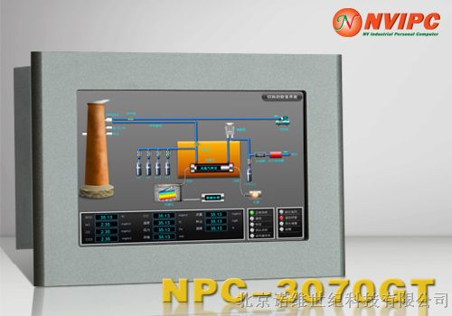 供应7寸工业触摸平板电脑 NPC-3070GT