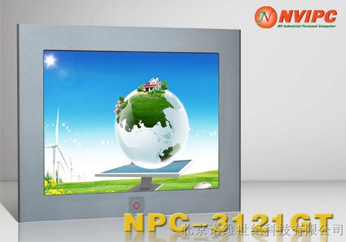 供应12.1寸工业触摸平板电脑 NPC-3121GT