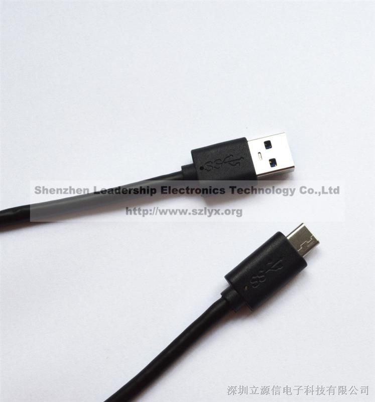 供应USB3.1 Type-C数据线 USB3.1转接线