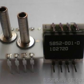 供应SM5852-001-D-3L 压阻式压力传感器