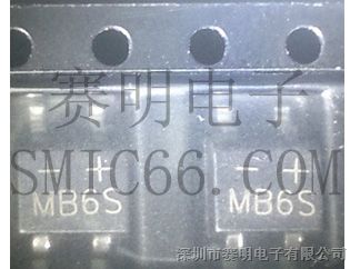 供应型号MB6S品牌封装SOP-4自有库存现货热卖