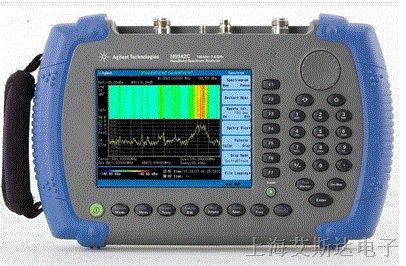 供应安捷伦agilent N9342C 7GHz手持式频谱分析仪高频射频信号分析仪