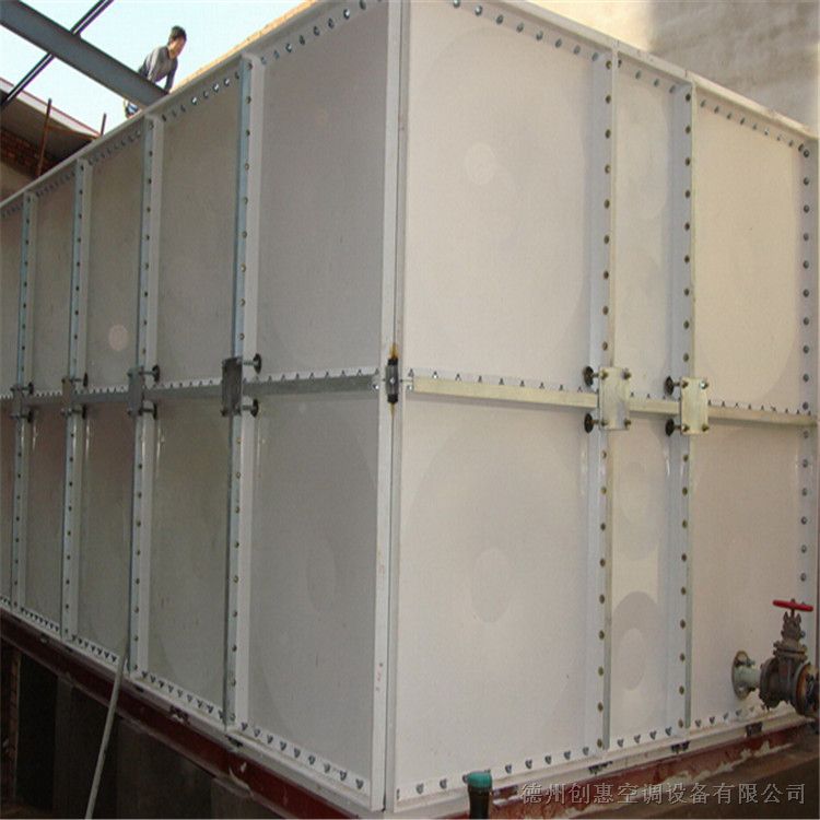 供应组合式玻璃钢水箱生产厂家 价格 型号