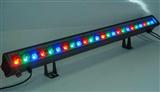  LED洗墙灯12W 24W 36W七彩变光线条灯 大楼桥梁亮化灯具