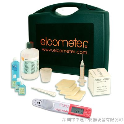 供应英国易高ELCOMETER 138盐分检测仪 原装 特价现货