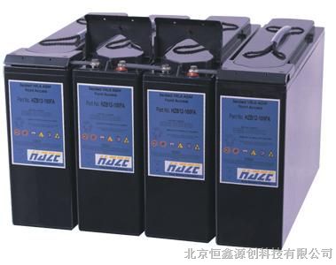 供应HZY12-100广东海志蓄电池代理商