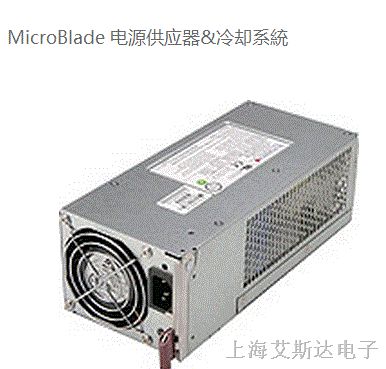 供应MicroBlade 电源供应器&冷却系統原装 超微PWS-1K67P-1R 电源